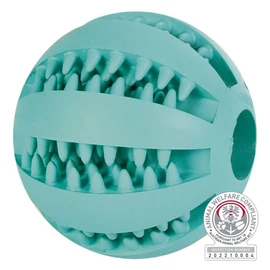 TRIXIE Kutya Játék - Labda Baseball gumi Denta Fun 7cm 2-2