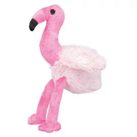TRIXIE Kutya Játék - Plüss Flamingó 35cm