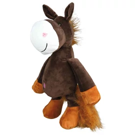 TRIXIE Kutya Játék - Plüss Ló 32cm