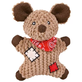 TRIXIE Kutya Játék - Egér Plüss Szövetből 19cm