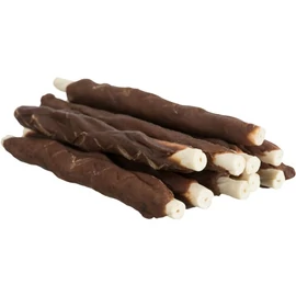 TRIXIE Kutya Jutalomfalat - Denta Fun nyulas rágórúd, 12cm 70g