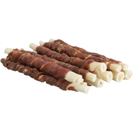 TRIXIE Kutya Jutalomfalat -  Denta Fun kacsás rágórúd, 12cm 80g
