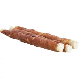 TRIXIE Kutya Jutalomfalat - Denta Fun Rágórúd kacsás 28cm 250g