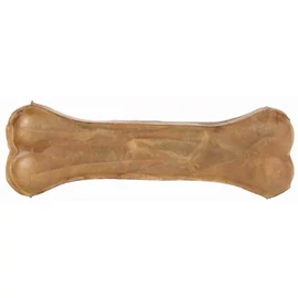 TRIXIE Kutya Jutalomfalat - Bőr Csont Préselt csom 32cm 420g