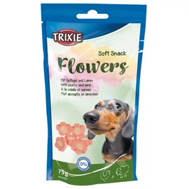 TRIXIE Kutya Jutalomfalat - Flowers Bárány-szárnyas 75g