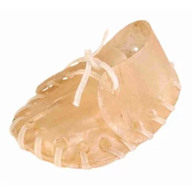 TRIXIE Kutya Jutalomfalat - Rágócipő Bőr som  7cm 8g x3