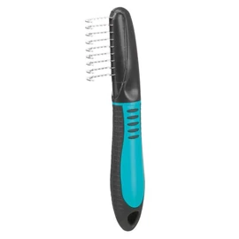 TRIXIE Kutya Kefe - Filcvágó 18cm hajlított pengéjű 