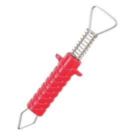 TRIXIE Kutya Macska Kisállat Kullancs - Csipesz fém-Műa Tick 8cm