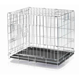 TRIXIE Kutya Kennel - Ketrec Fém  64x48x54cm