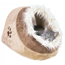 TRIXIE Macska Fekhely - Odu Cica Minou 35x26x41cm bézs-barna