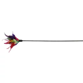 TRIXIE Macska Játék - Pálca Tollas 50cm