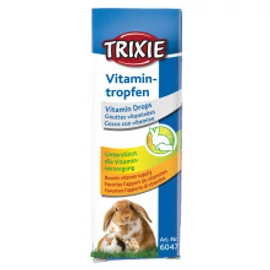 TRIXIE Kisállat Vitamin - Csepp 15ml