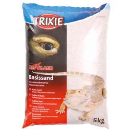 TRIXIE Terrarisztika Alom - Homok 5kg alap