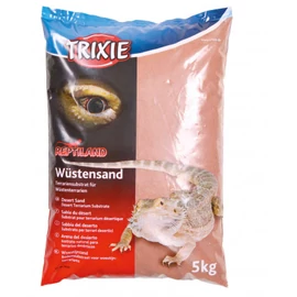 TRIXIE Terrarisztika Alom - Homok 5kg vörös