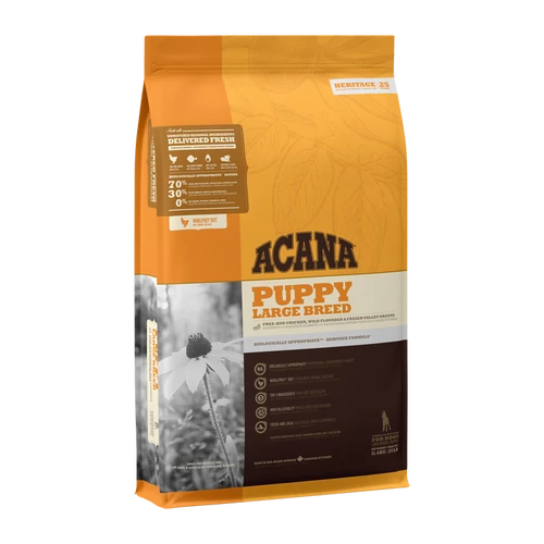 ACANA Kutyatáp - Puppy Large Breed 17kg