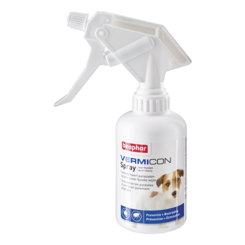 BEAPHAR Kutya Rovar Spray - Vermicon 250ml