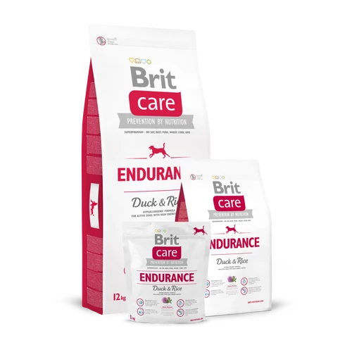 BRIT Care Kutyatáp - Adult Endurance 12kg