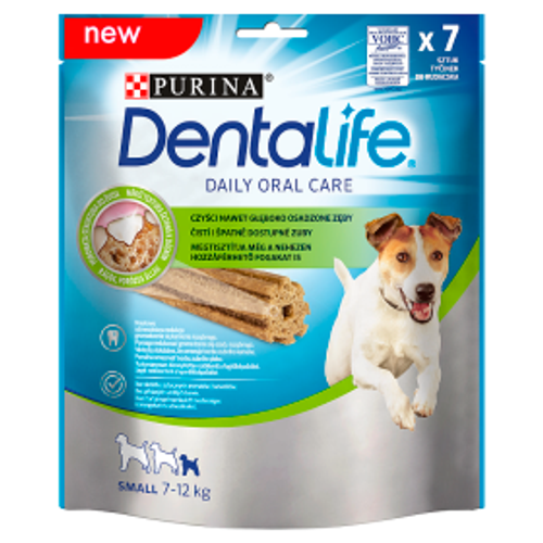 DENTALIFE Kutya Jutalomfalat - Small 115g