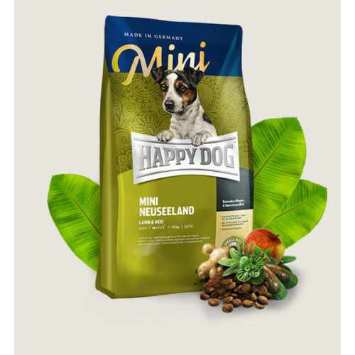 Happy Dog Kutyatáp - Supreme Sensible Mini Neuseeland    300g