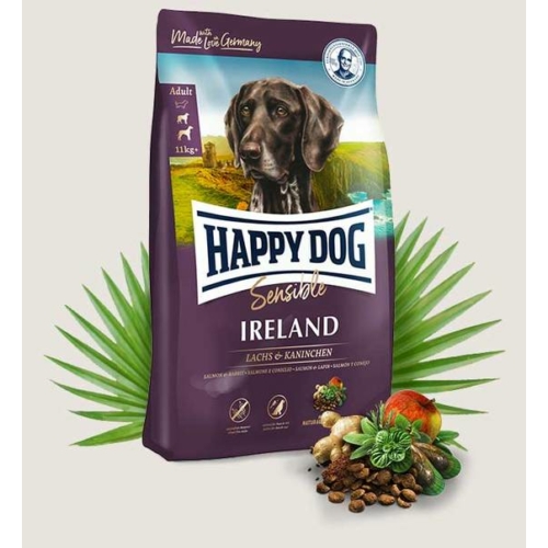 Happy Dog Kutyatáp - Supreme Sensible Ireland  1kg