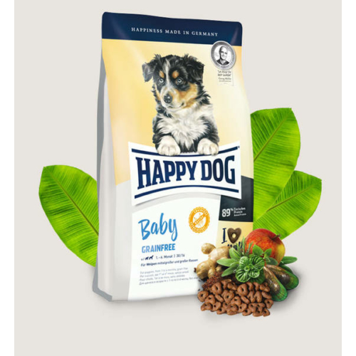 Happy Dog Kutyatáp - Supreme Baby Grainfree  1kg