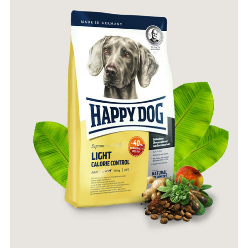 Happy Dog Kutyatáp - Supreme Fit & Well Calorie Control 12,5kg