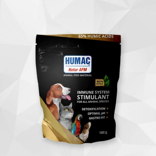 HUMAC Allergia ellen Huminsav - Natur AFM 100g
