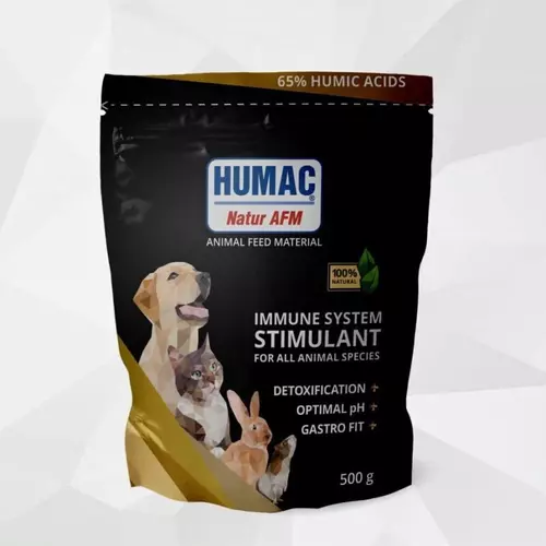 HUMAC Allergia ellen Huminsav - Natur AFM 500g