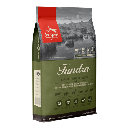 ORIJEN Kutyatáp - Tundra 11,4kg