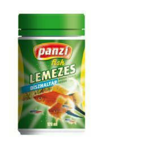 PANZI Hal Táp - Lemezes  135ml