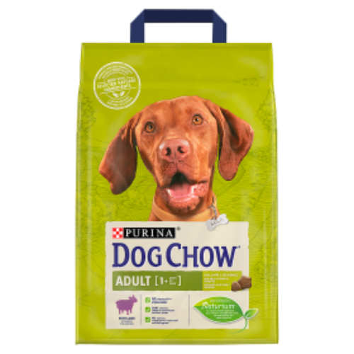 DOG CHOW Kutyatáp - Adult Báránnyal  2,5kg