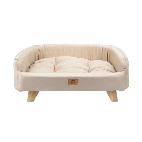 FERPLAST Kutya Fekhely - Kanapé Yuki 62x46xh26cm Bézs