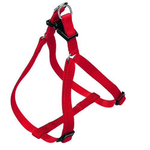 FERPLAST Kutya Hám - Easy 42-60/1,5cm M Piros