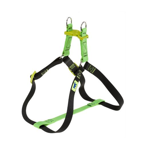 FERPLAST Kutya Hám - Easy Colours 32-47/1cm XS Zöld
