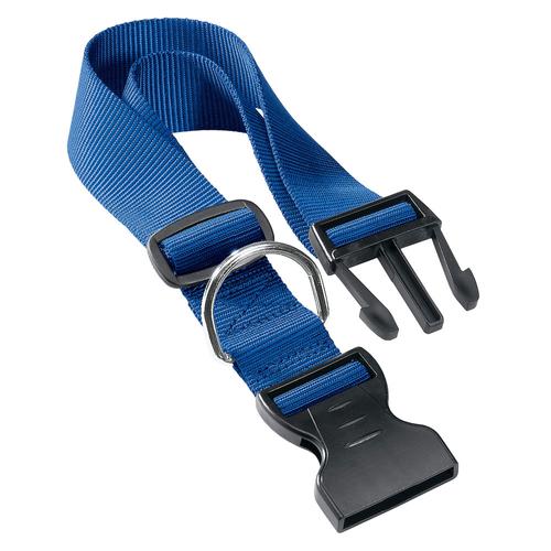 FERPLAST Kutya Nyakörv - Club C 23-32/1cm Kék