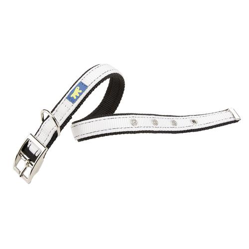 FERPLAST Kutya Nyakörv - Dual CF 35-43/2cm Fehér