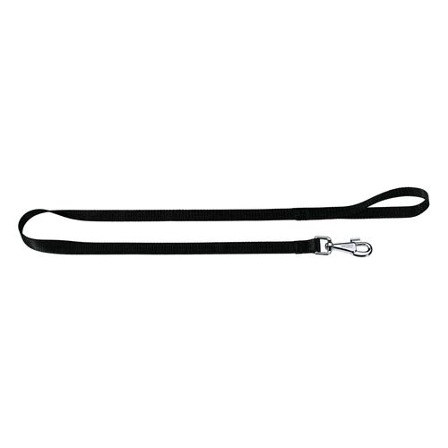 FERPLAST Kutya Póráz - Club G 120/2,0cm Fekete