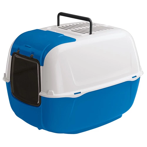 FERPLAST Macska Alomtál - Fedeles Filteres Prima Cabrio Cat Toilett Wc