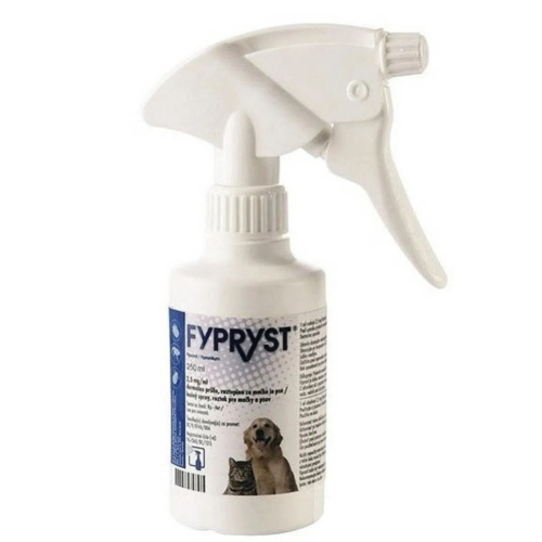 FYPRYST Spray - Bolha Kullancs 250ml