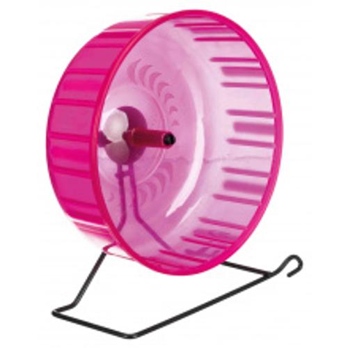 TRIXIE Kisállat Forgó - Kerék Műa Talpas Rágcsálónak 16cm 1-3