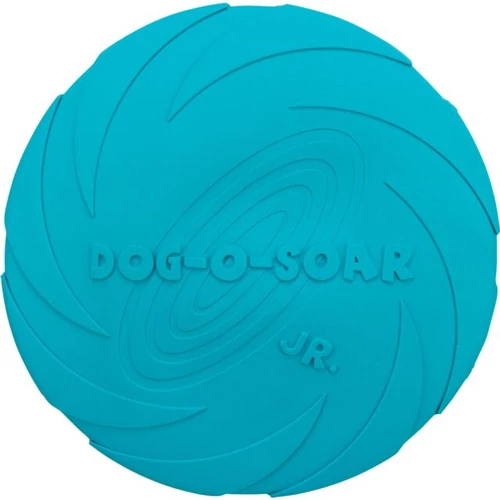TRIXIE Kutya Játék - Frisbee Gumi natur 18cm 2-4