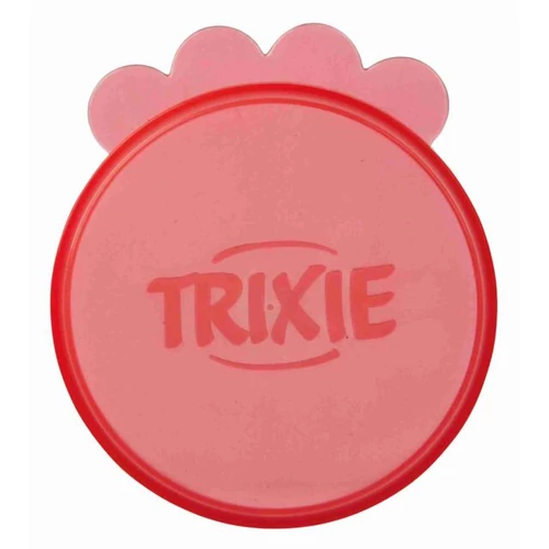 TRIXIE Kutya, Macska Konzervtető - Műanyag  7,6 cm 3db /24551/
