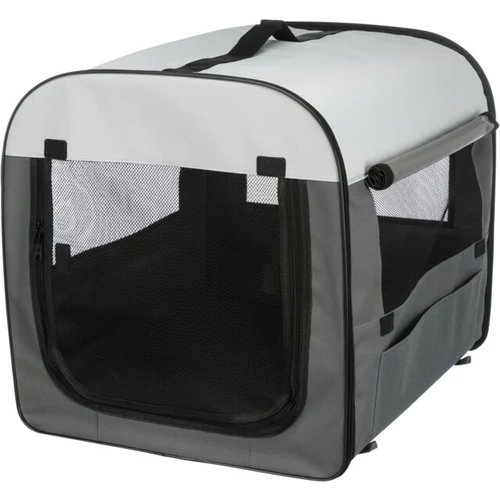 TRIXIE Kutya Macska Kennel - Szövet Soft 60x50x50cm 3-5