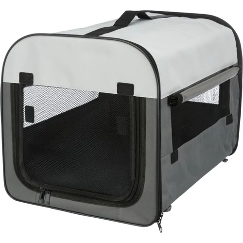 TRIXIE Kutya Macska Kennel - Szövet Soft 55x40x40cm 2-5