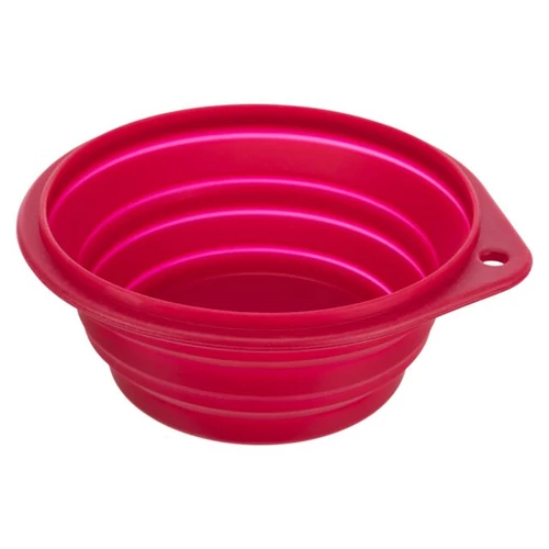 TRIXIE Kutya Tál - Szilikon utazóTál 250ml 