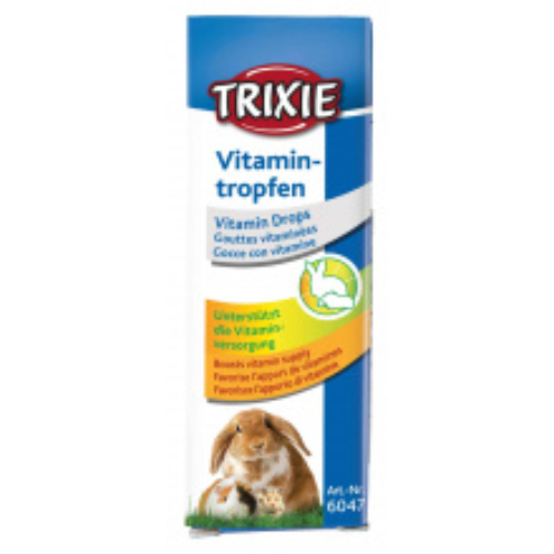 TRIXIE Kisállat Vitamin - Csepp 15ml